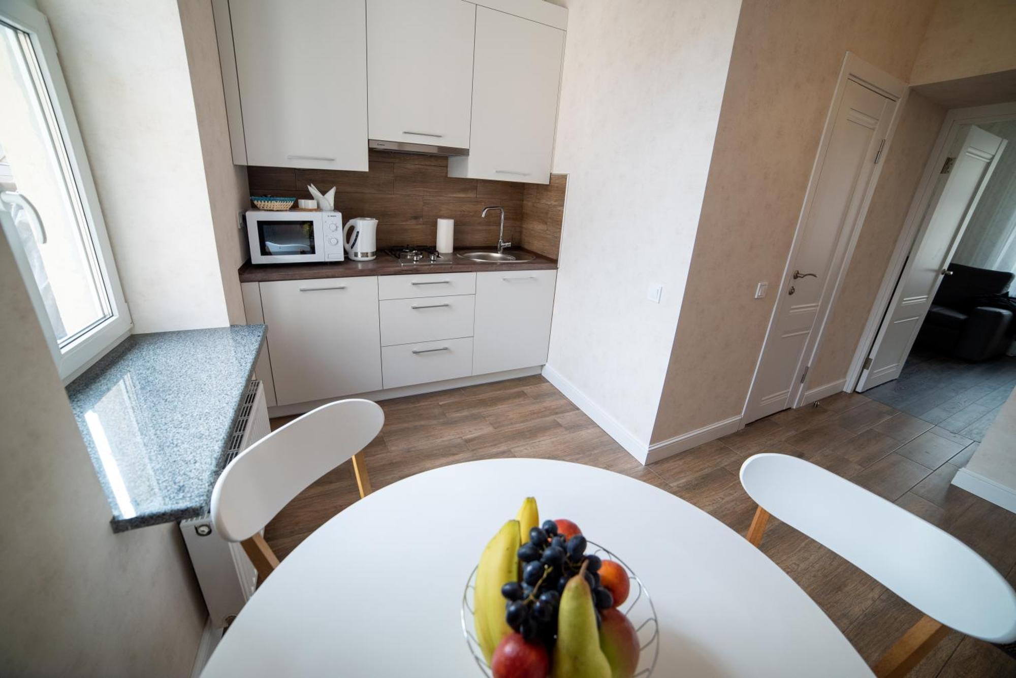 Asao-Apartments Walking Center Zone Lviv Quarto foto