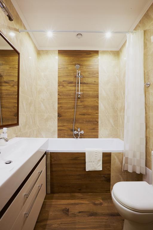 Asao-Apartments Walking Center Zone Lviv Quarto foto