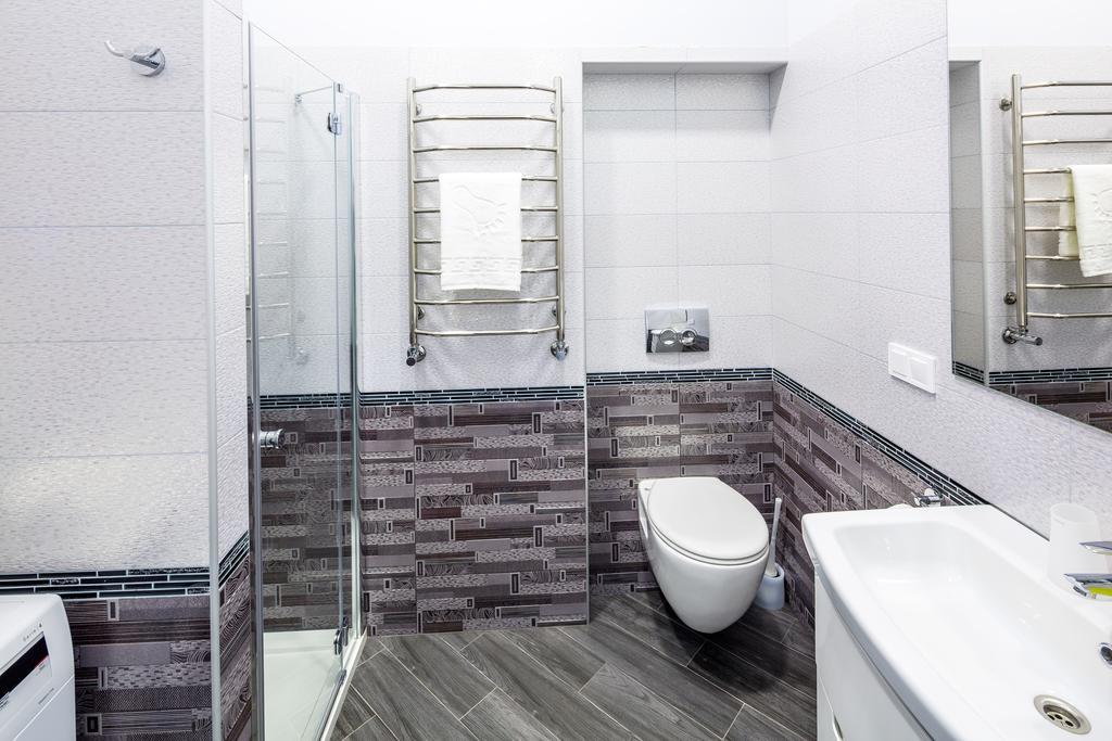 Asao-Apartments Walking Center Zone Lviv Exterior foto