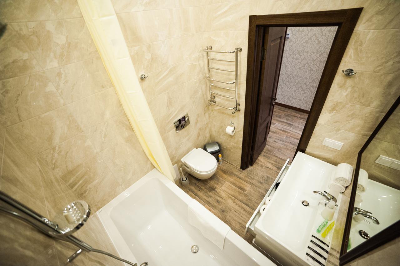 Asao-Apartments Walking Center Zone Lviv Exterior foto